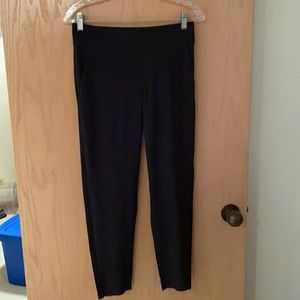 Athleta Brooklyn Ankle pants - black